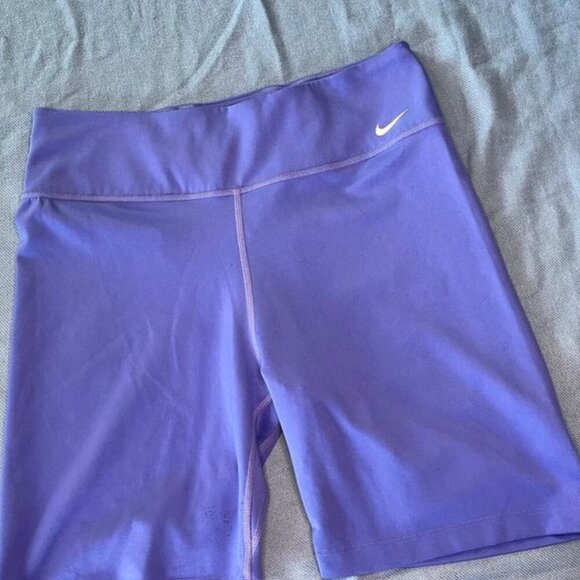 Nike Dri-FIT Purple Running Shorts Women’s XL Excellent Condition - Picture 3 of 6